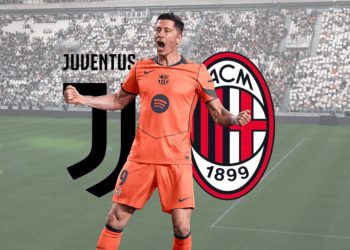 Agjenti i Lewandowski-t zbarkon në Itali, Juve “parakalon” Milan