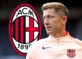 FOTO/ Lewandowski i ofrohet Milan, Igli Tare vihet në lëvizje