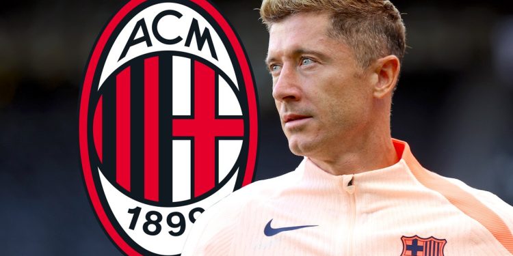 FOTO/ Lewandowski i ofrohet Milan, Igli Tare vihet në lëvizje