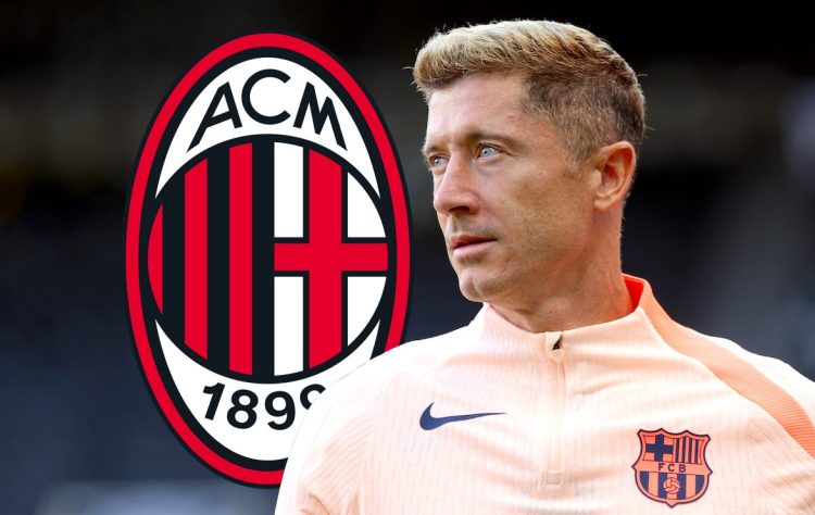 FOTO/ Lewandowski i ofrohet Milan, Igli Tare vihet në lëvizje