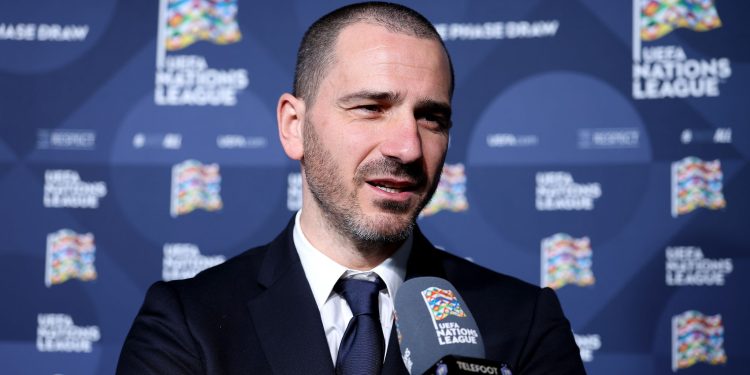 Zgjidhja e Italisë për stolin? Bonucci do ndryshim rrënjësor: Ja propozimi im