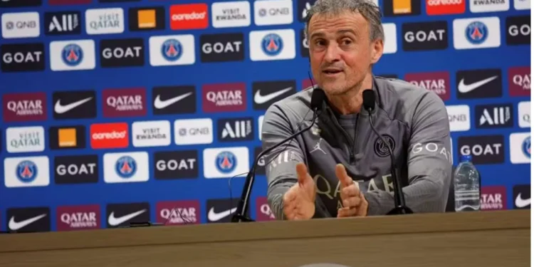 PSG, trajneri Luis Enrique: Jemi më lart se Bayern, por do jetë e vështirë ndaj tyre
