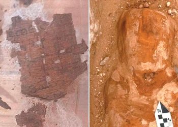 Zbulim i rrallë në Egjipt! Fragment i “Iliadës” së Homerit gjendet në barkun e një mumjeje