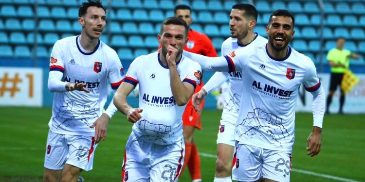 Esat Mala është “makthi” i Teutës, dy gola këtë sezon ndaj durrsakëve