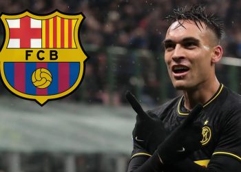Barça “bastis” Inter, pas Bastonin fut edhe Martinez në listën e dëshirave