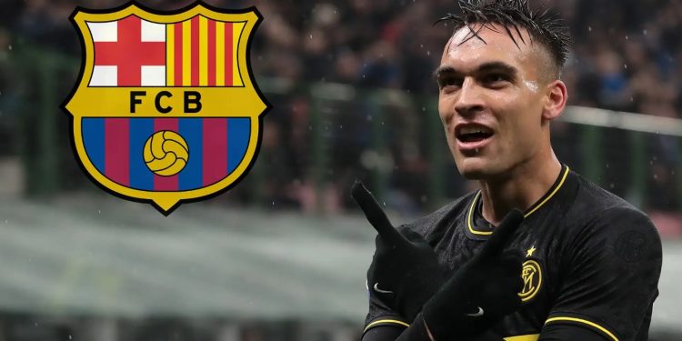 Barça “bastis” Inter, pas Bastonin fut edhe Martinez në listën e dëshirave