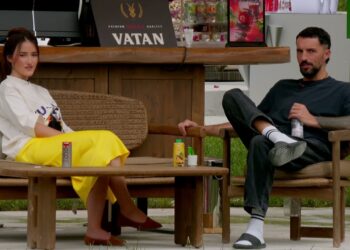 “Jam e lidhur jashtë”/ Vanesa e dyzuar mes Indrit dhe të dashurit: I kërkoj falje…