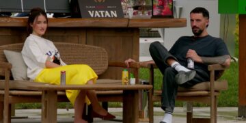 “Jam e lidhur jashtë”/ Vanesa e dyzuar mes Indrit dhe të dashurit: I kërkoj falje…