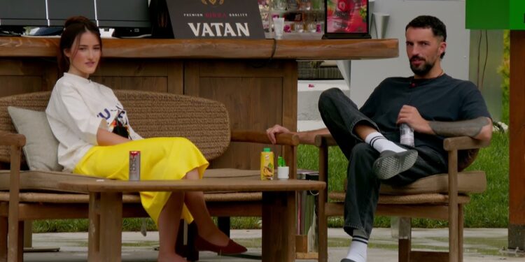 “Jam e lidhur jashtë”/ Vanesa e dyzuar mes Indrit dhe të dashurit: I kërkoj falje…