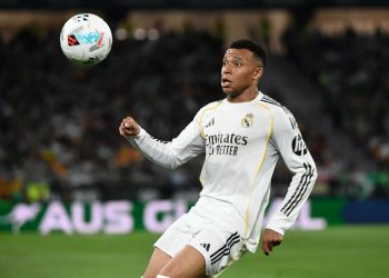 Lajm i mirë për Arbeloa-n, Mbappe mund të jetë në “El Clasico”