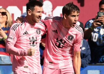 MLS/ Lionel Messi i papërmbajtshëm, argjentinasi realizon dopietë ndaj Colorado-s