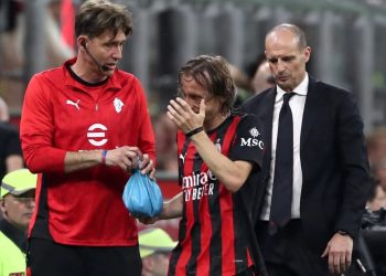 Goditje për Allegrin, Modric mbyll sezonin