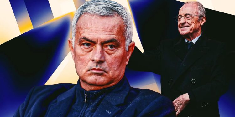Mourinho, një hap larg Realit, Perez vendos veton, gati rikthimi i Specialit