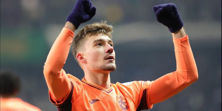 Shenja pendese në Stamboll, Trabzonspor s’paguan klauzolën, Besiktas kërkon të risjellë Ernest Muçin