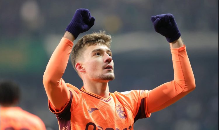Shenja pendese në Stamboll, Trabzonspor s’paguan klauzolën, Besiktas kërkon të risjellë Ernest Muçin
