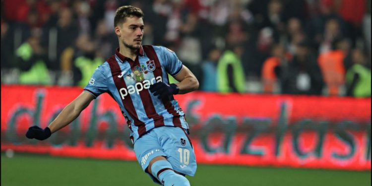 U rikthye protagonist me Trabzonspor, klubit turk i vjen oferta e rëndësishme për Muçi-n