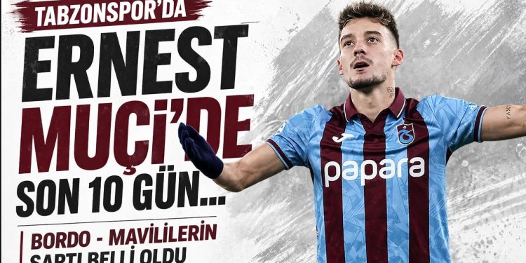 “Nëse nuk e bleni, do e shesim”, Besiktas del me ultimatum për Ernest Muçi-n