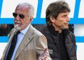 Kriset marrëdhënia, Conte-De Laurentiis, divorc në horizont