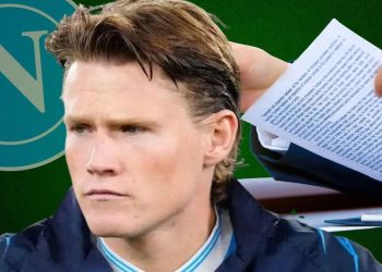 Në fokus rinovimet, Napoli tenton të “blindojë” McTominay, Roma kërkon zgjatjen e bashkëpunimit me Dybala-n e Pellegrino-n
