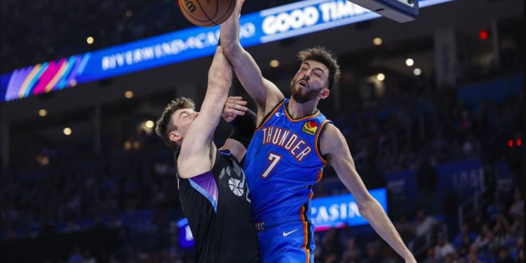 NBA/ 62 fitore sezonale, Oklahoma-n nuk e ndal askush, kampionët mposhtin Utah