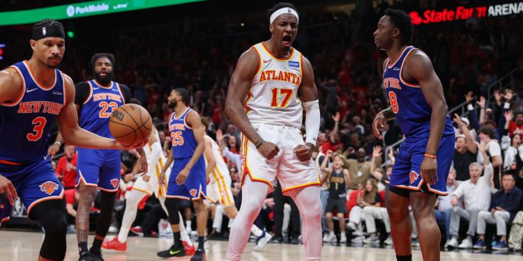 NBA/ Seritë mbeten të hapura, Atlanta, Minesota e Toronto nuk zhgënjejnë