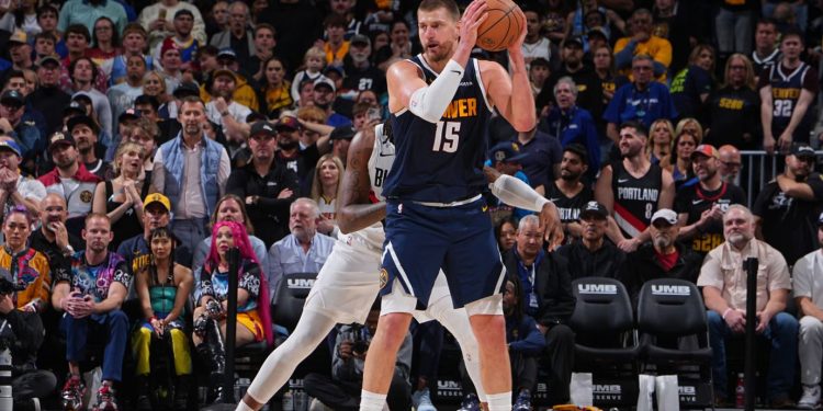 NBA/ Denver siguron Play Off, 9 fitore radhazi për Nuggets, Jokiç realizon “triple-double”