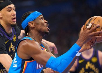 NBA/ Oklahoma “thyen” Lakers, shkëlqen Alexander, Donçiç tremb kalifornianët