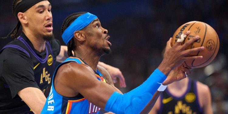 NBA/ Oklahoma “thyen” Lakers, shkëlqen Alexander, Donçiç tremb kalifornianët