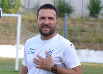 “I kënaqur me lojën dhe rezultatin”, Shehi pas derbit: U thashë lojtarëve që do fitojmë