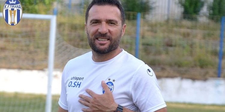 “I kënaqur me lojën dhe rezultatin”, Shehi pas derbit: U thashë lojtarëve që do fitojmë