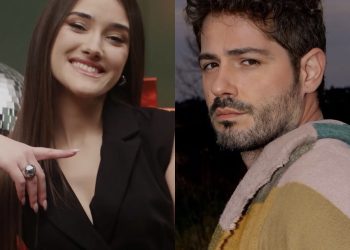 Indri dhe Vanesa shkëmbejnë puthjen e dytë në buzë!