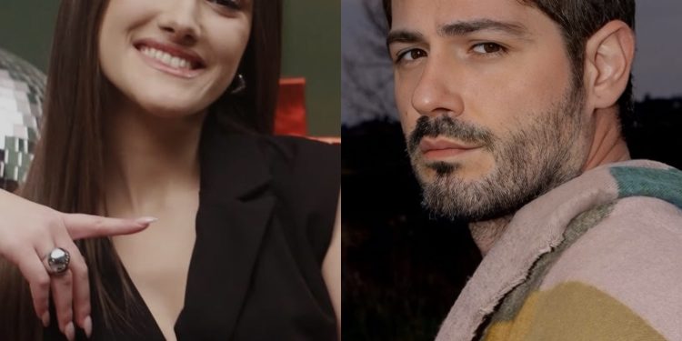 Indri dhe Vanesa shkëmbejnë puthjen e dytë në buzë!