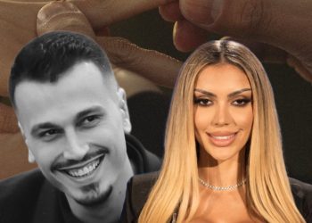 Dasma e dytë për këtë edicion! “Martohen” sonte Brikena dhe Mateo