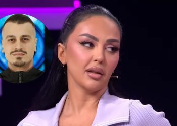 Mateo dhe Edisa në lidhje nga jashtë?!