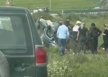 Aksident i rëndë në Vlorë, 3 të plagosur