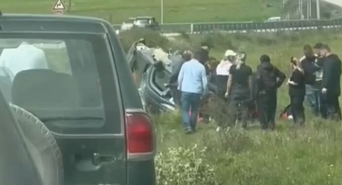 Aksident i rëndë në Vlorë, 3 të plagosur