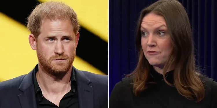 “Çfarë fundjave e çmendur”/ Publikohen mesazhet flirtuese të Princit Harry me gazetaren