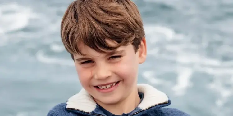 Princi Louis mbush 8 vjeç: familja mbretërore ndan portretin e ri zyrtar