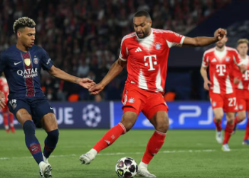 VIDEO/ PSG tregon forcën ndaj Bayernit në Champions, dy gola të shpejtë në pjesën e dytë