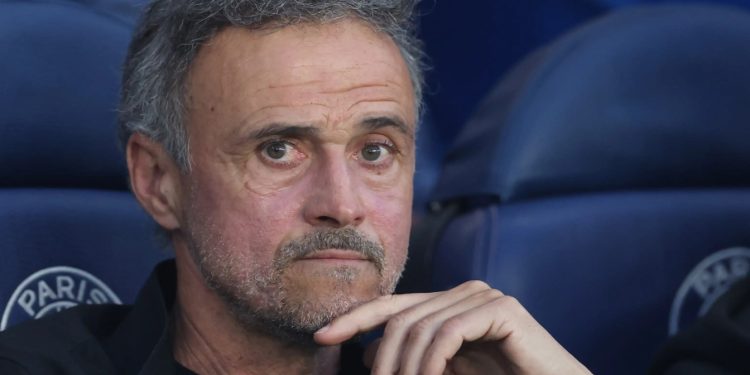 Goditje për PSG, Luis Enrique humbet titullarin kyç