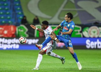 Dhuroi 2 asiste dhe shënoi 1 gol, Laçi “tërbon” Turqinë, vlerësohet me notën 9,1 (VIDEO)