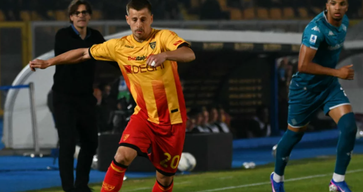 Mesfushori i kombëtares në limitet e perfeksionit, zgjidhet në formacionin e javës në Serie A