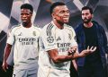 Shifrat “dënojnë” Mbappe, “gjeli” një shqetësim për Arbeloa-n