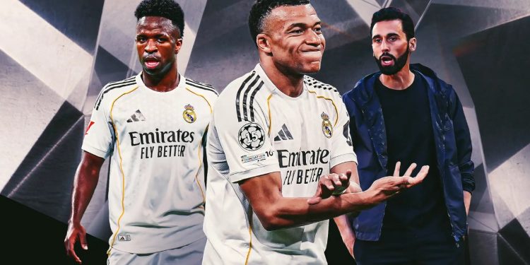 Shifrat “dënojnë” Mbappe, “gjeli” një shqetësim për Arbeloa-n