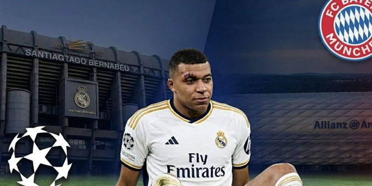 Sfida e sezonit, Real Madrid luan gjithçka në Mynih, Arbeloa shpreson te përmbysja