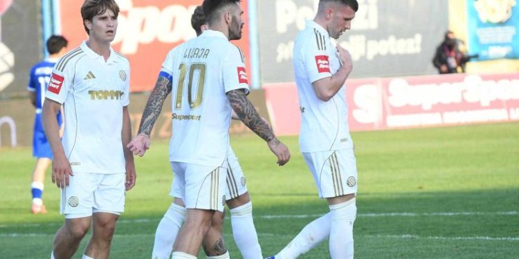 VIDEO/ Mesfushori i kombëtares protagonist, dhuron asist në Kroaci