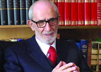 Shuhet akademiku Rexhep Qosja