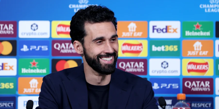 Real Madrid, flet trajneri Arbeloa: Gati për ndeshje të madhe ndaj Bayernit, japim maksimumin