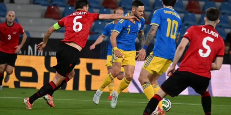 “Shqiptarët e treguan pafuqinë e tyre, mund t’i shënonim 7 gola”, trajneri ukrainas shpjegon fitoren në miqësore: Nuk mund të na bënin asgjë