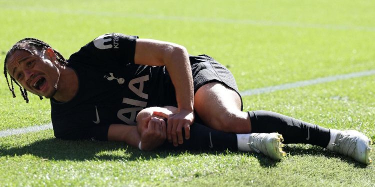 Humbet Botërorin, dëmtim i rëndë për Xavi Simons: Jeta është e padrejtë, më është thyer zemra